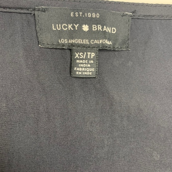 Wrap shirt - Picture 3 of 3